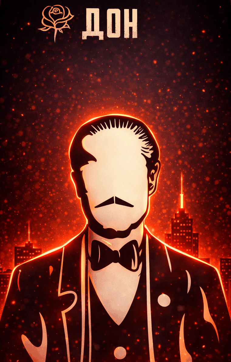 Don role card
